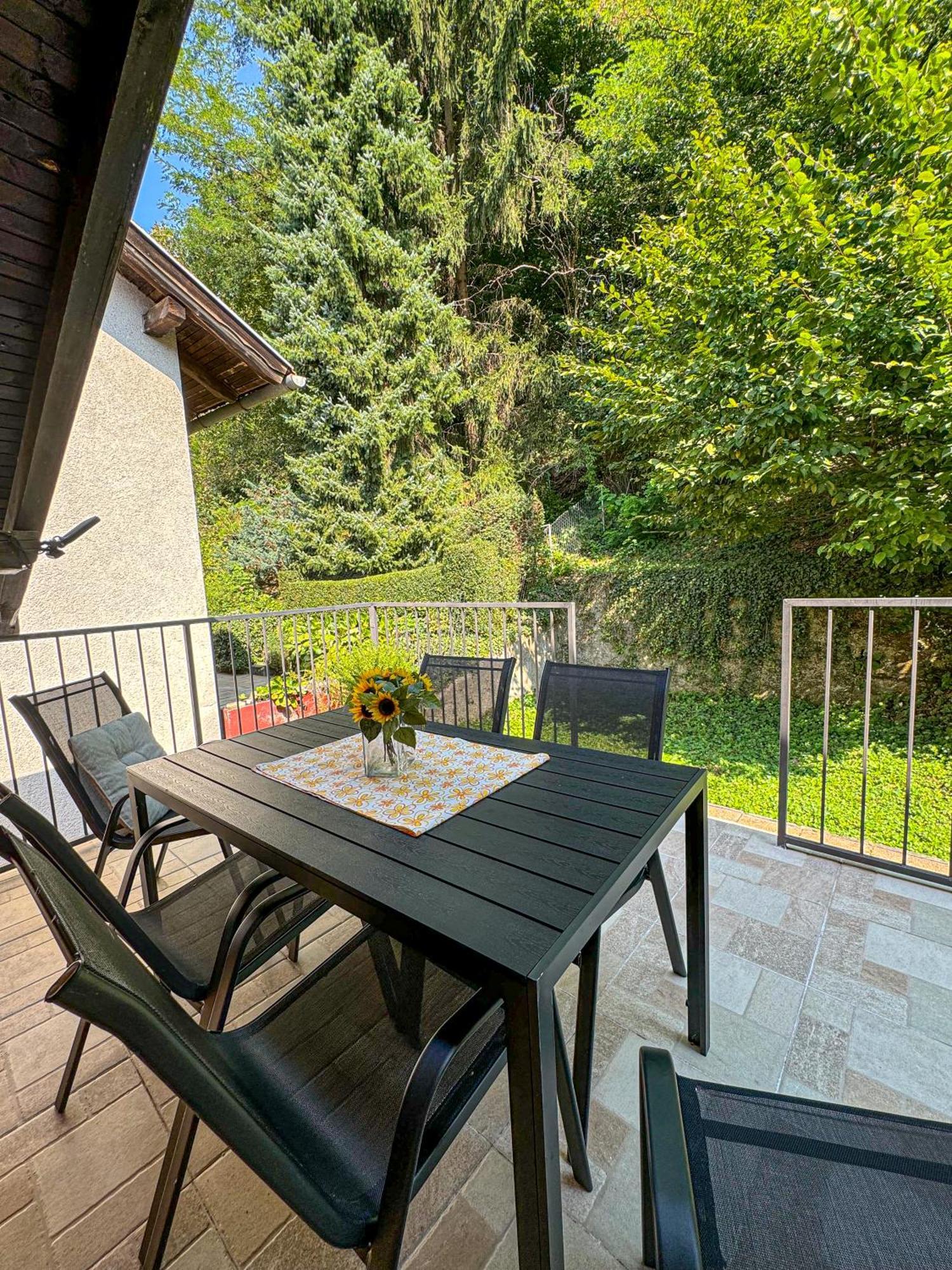 Apartman Mibel Zagabria Esterno foto